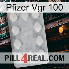 Pfizer Vgr 100 16